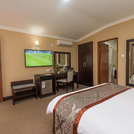 Sunbird Lilongwe Hotel Exterior foto